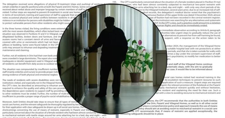 Teški uslovi u socijalnim ustanovama u BiH