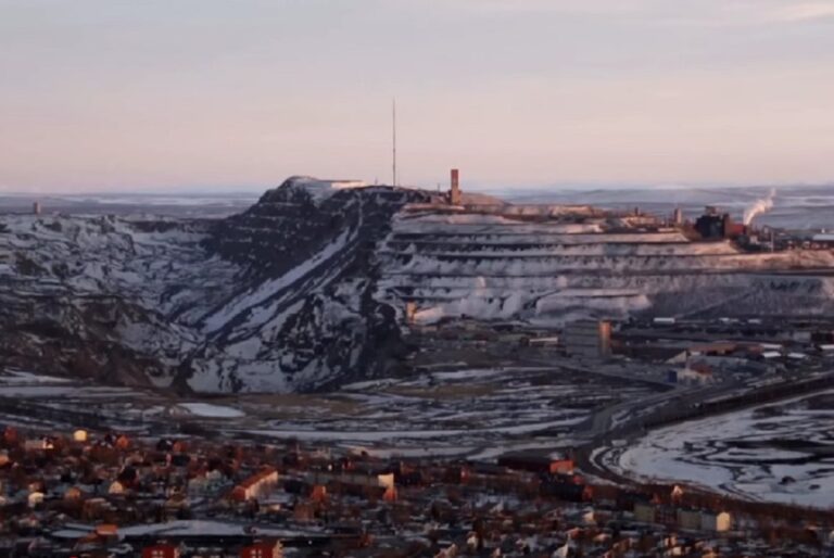 U Švedskoj se zbog rudnika raseljava čitav grad