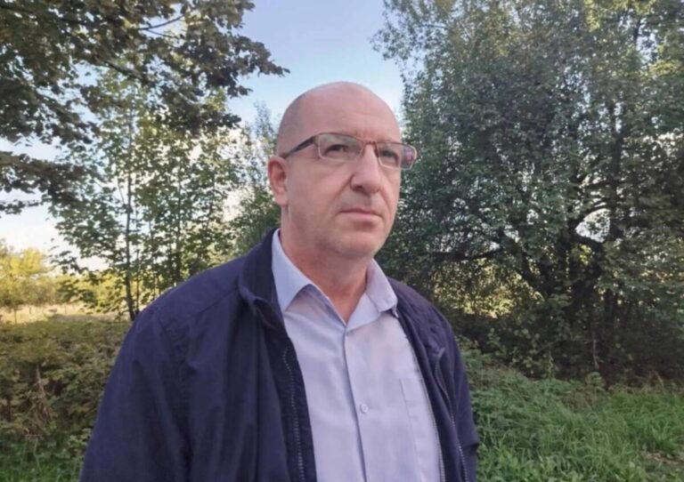 SAMIR NUHBEGOVIĆ, (NE)ZAŠTIĆENI PRIJAVITELJ KORUPCIJE: Ne mogu da dopustim nezakonitost, lopovluk, laž prema bilo kome