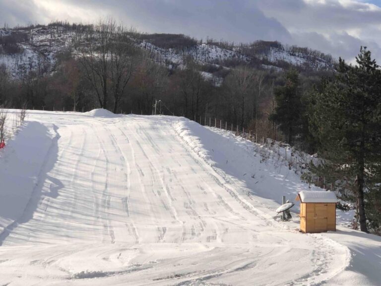 Banjaluka: Otvara se Ski park Manjača