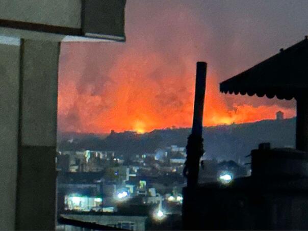 Afganistan, napad iz Pakistana X