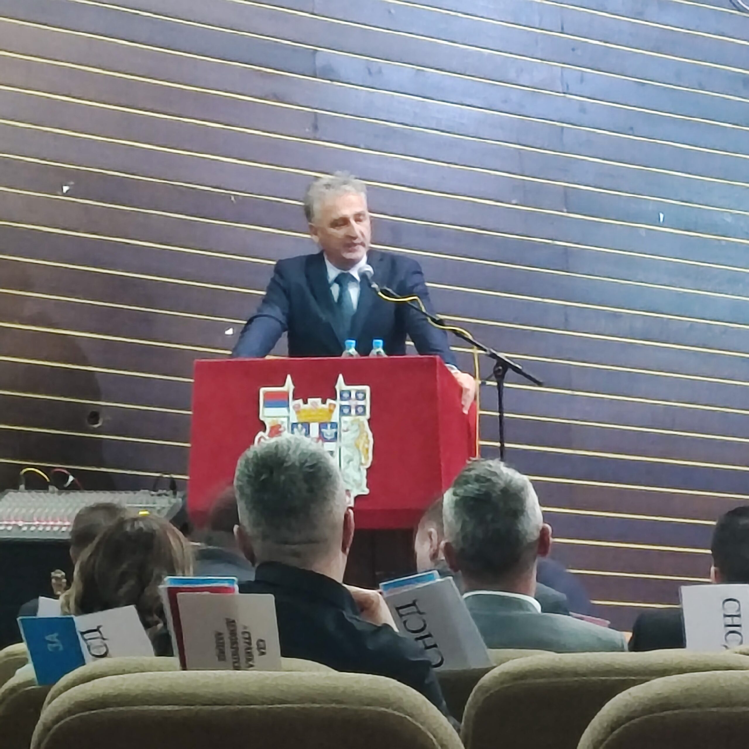 Milenko Avdalović, načelnik Opštine Nevesinje Impuls