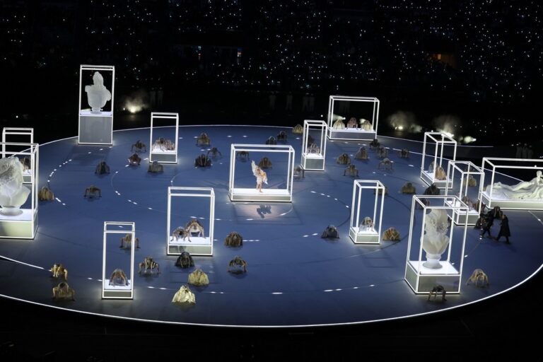 ceremonija otvaranja Olimpijskih igara u Italiji