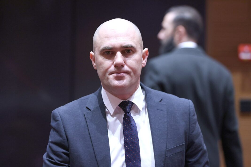 Poslanik u Saboru Hrvatske Josip Dabro Pixell