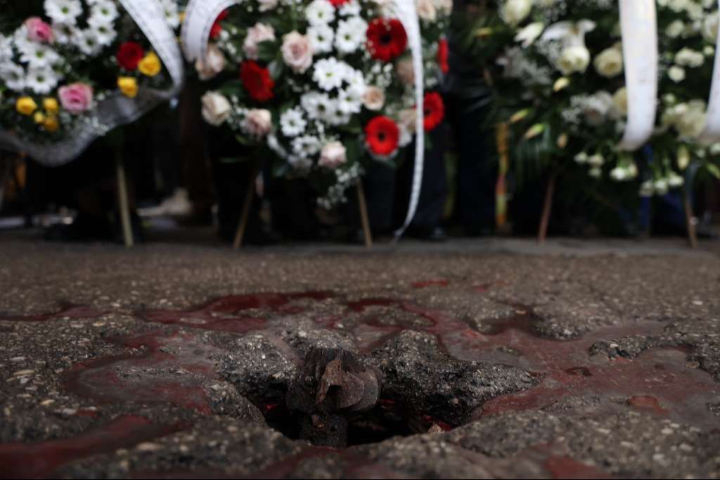 Markale, godišnjica zločina nad civilima u Srajaevu FENA