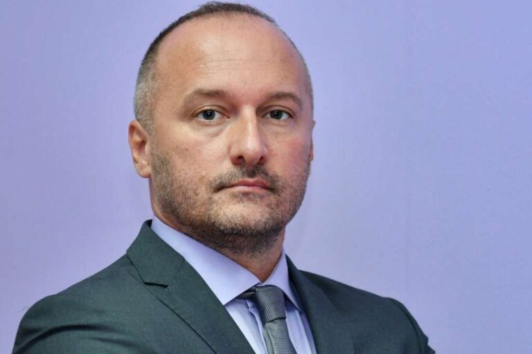 Predsjednik VSTS Sanin Bogunić BHRT