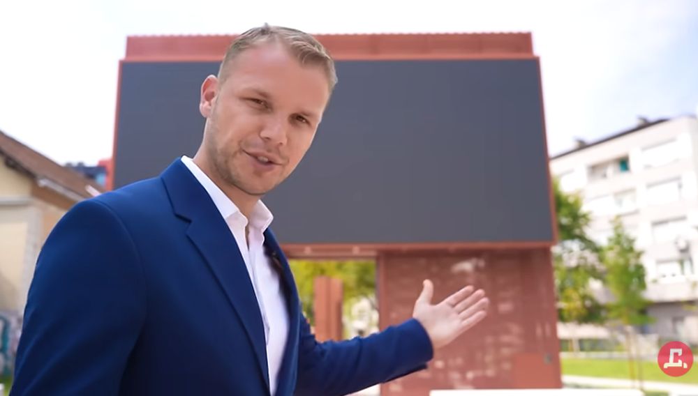 Draško Stanivuković Youtube