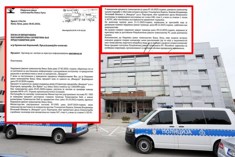 Viaduct Okružno Tužilaštvo X