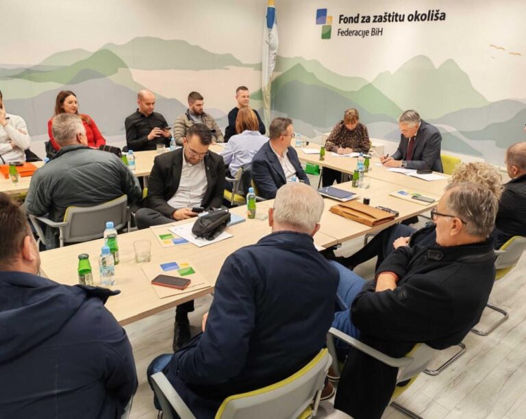 Fond za zaštitu okoliša FBiH: Podsticaj cirkularnoj ekonomiji od 1,7 miliona KM 