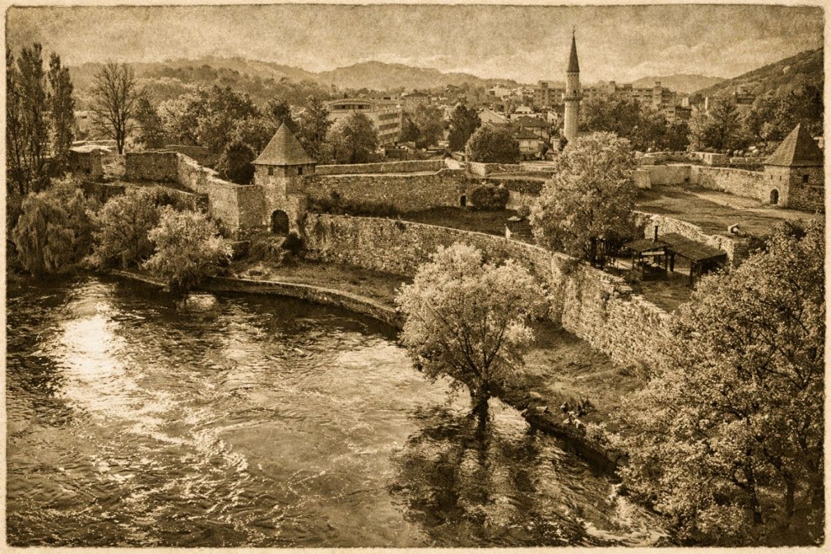 Tvrđava Kastel