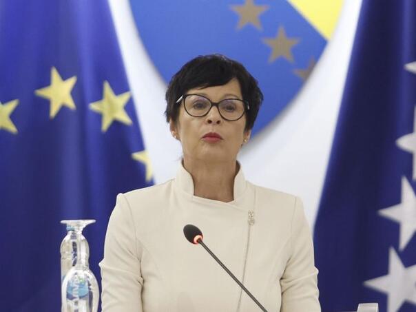 EU komesarka Marta Kos vijesti.ba