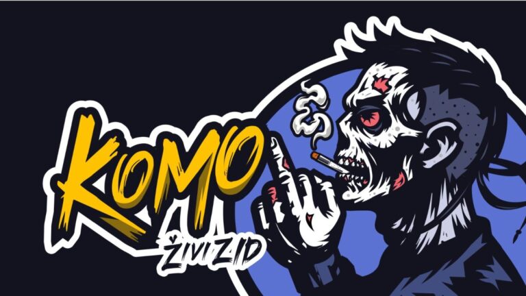 Naslovnica albuma benda KOMO