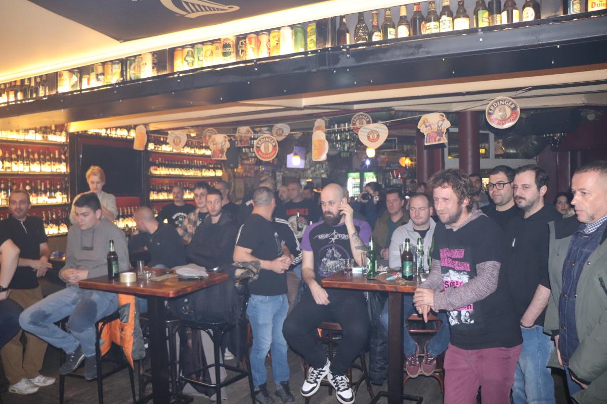 Pubila u Peckam pubu