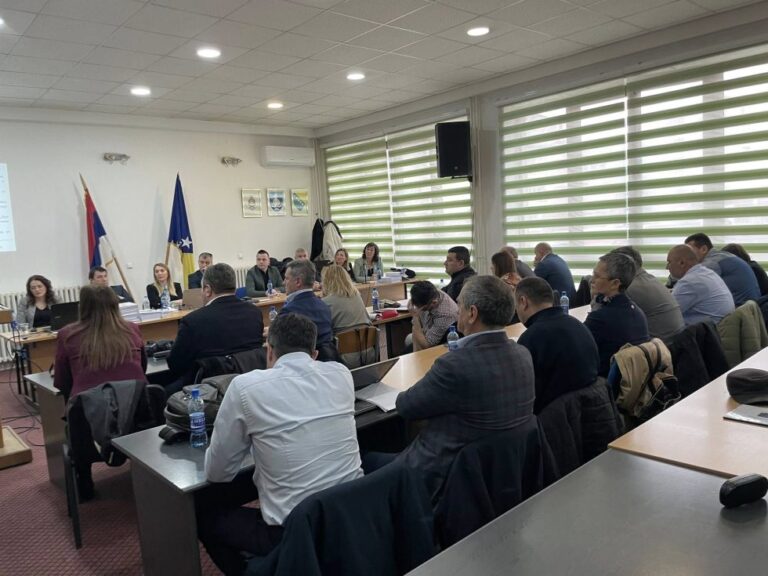 Javna rasprava i prezentacija Studije uticaja na životnu sredinu u Foči