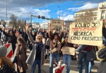 Protesti