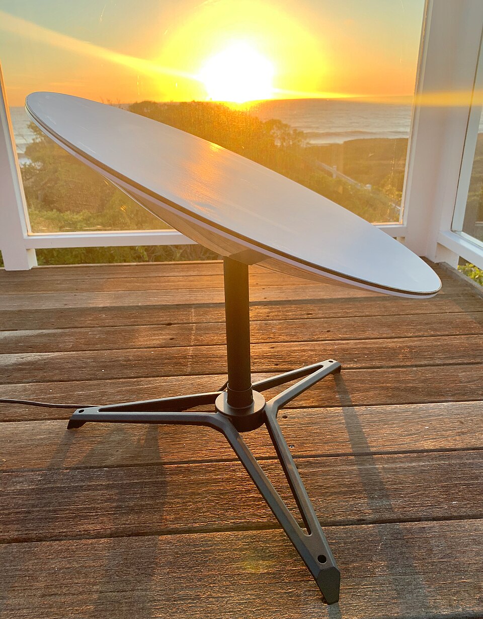 Mali satelit za starlink