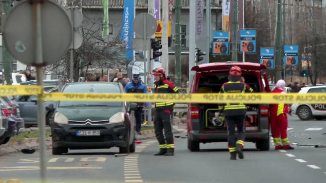 Saobraćajna nesreća