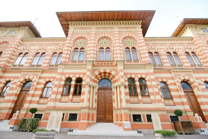 Zgrada Vlade Brčko Distrikta