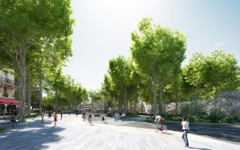 Pariz je dobio četvrtu urbanu šumu