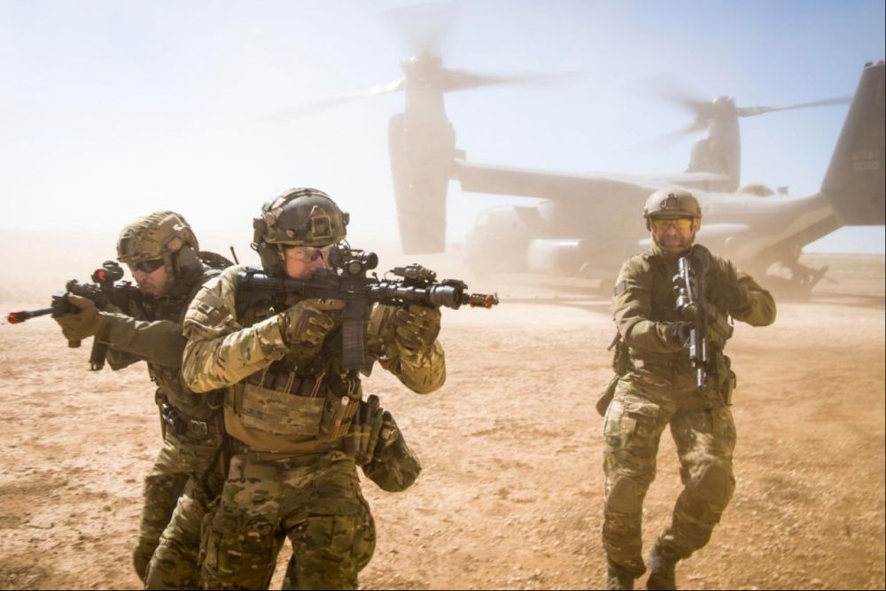 Američki specijalci