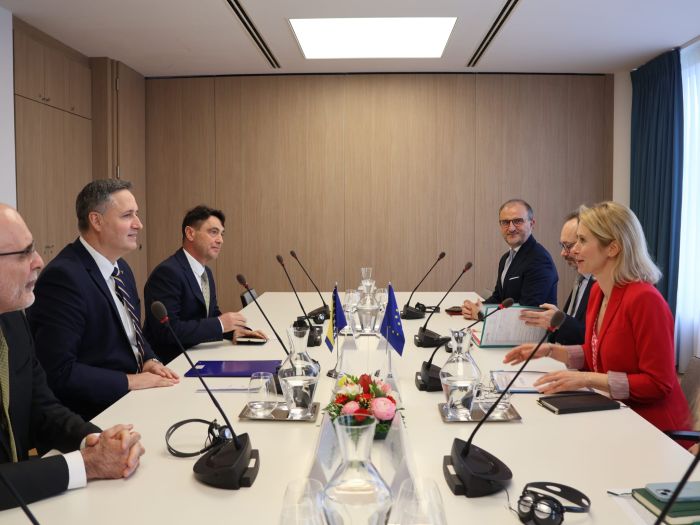 Denis Bećirović i Kaja Kallas vijesti.ba