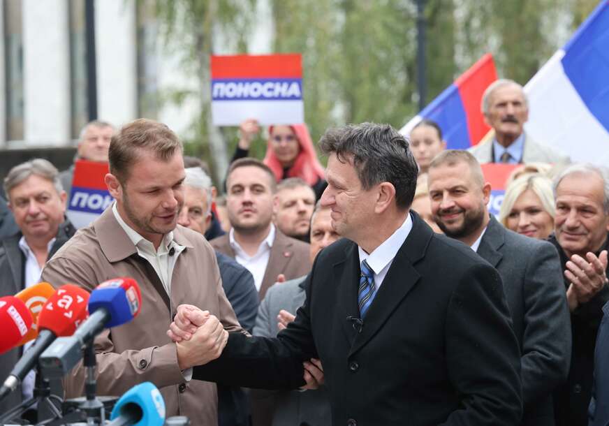 Stanivuković i Blanuša, Ringier