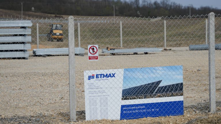 Etmax u Podnovlju Gerila