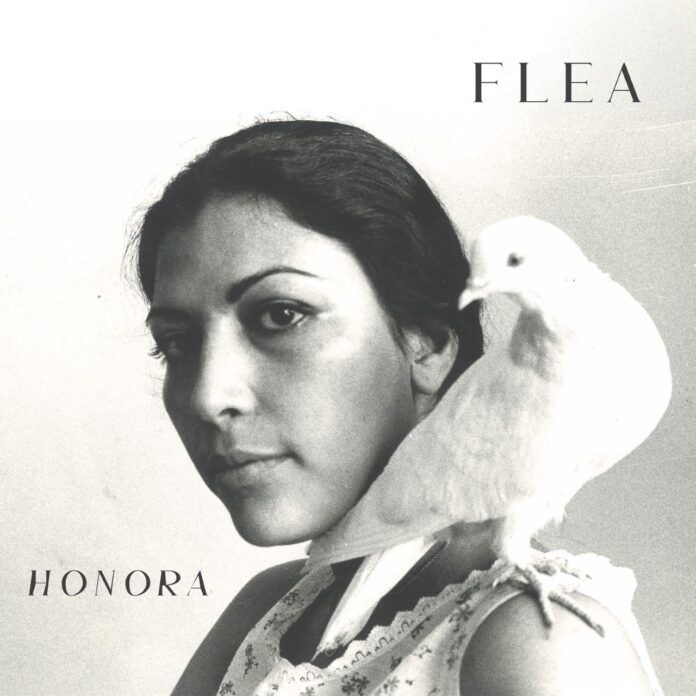 FLEA Honora, album cover