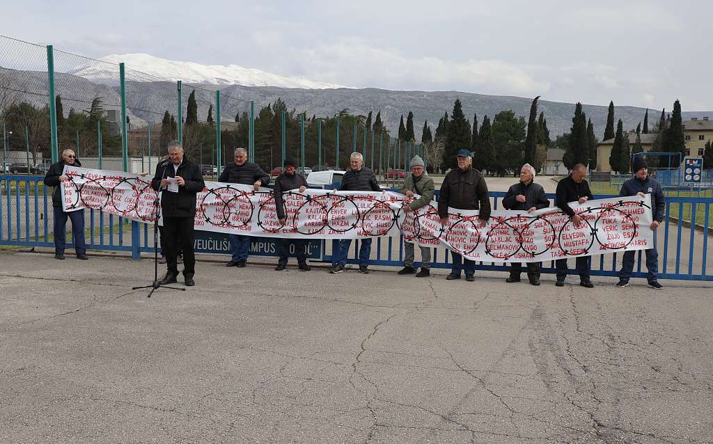 Heliodrom Mostar Fena
