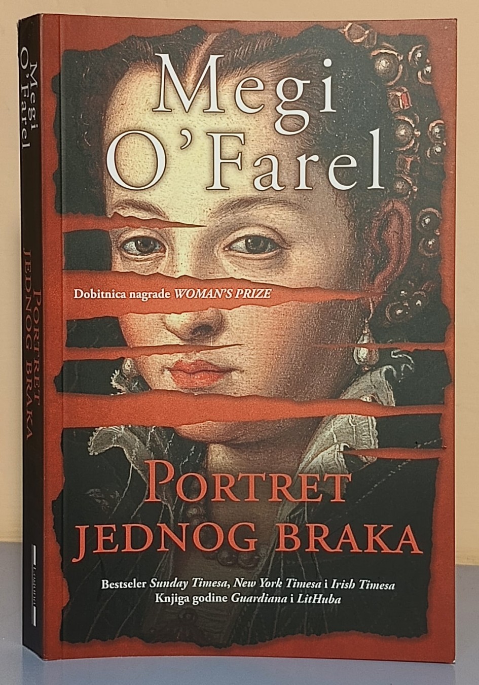knjiga Portret jednog braka