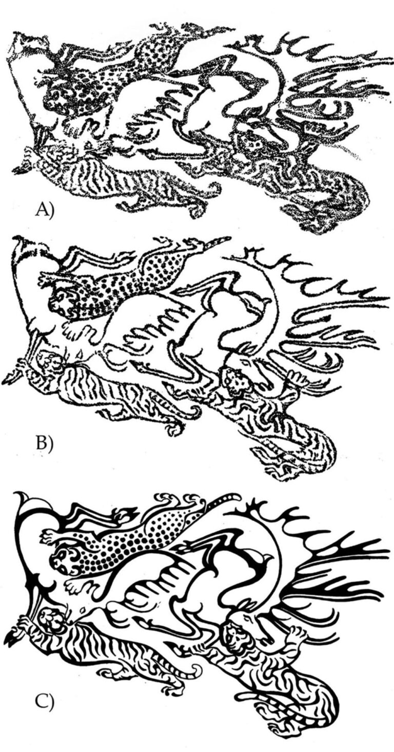 Tetovaže mumije iz Sibira