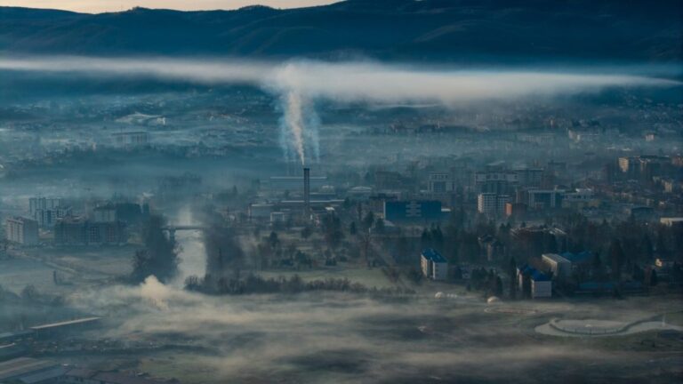 Zagađenje vazduha – Banjaluku guše ložišta, saobraćaj, neplanska gradnja i neodgovorna vlast