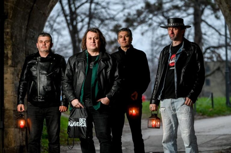 BEZ RIKVERCA izbacio spot za pjesmu „Prijatelji“ i najavio drugi album