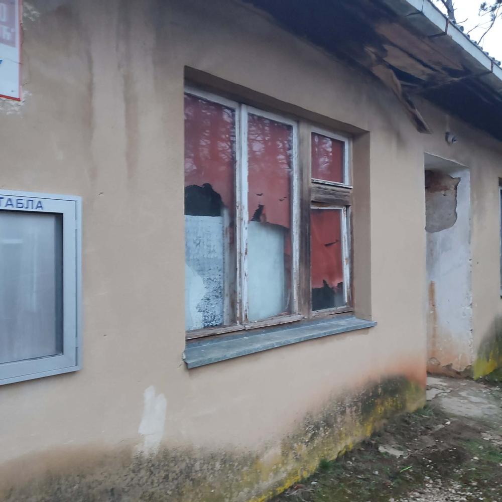 Osnovna škola u selu Biograd Impuls