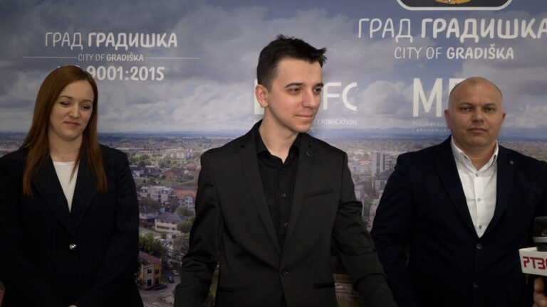 Gradiška – Predstavljena digitalna platforma na sjednici Savjeta za obrazovanje i zapošljavanje