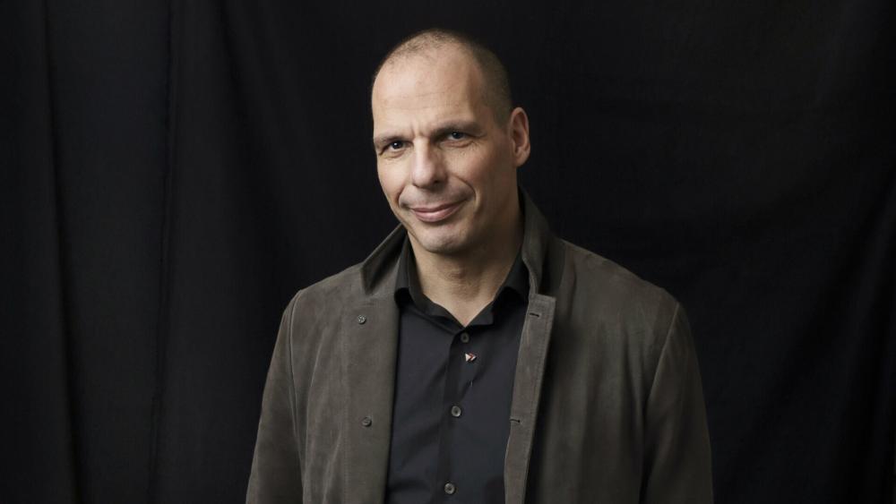 Yanis Varoufakis