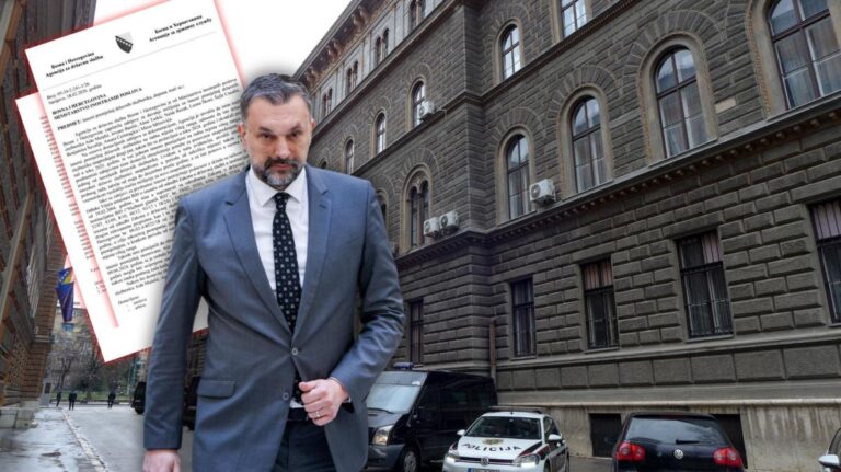 Kako je u sjedištu bh. diplomatije isprepletena mreža stranačkih, rođačkih i prijateljskih veza