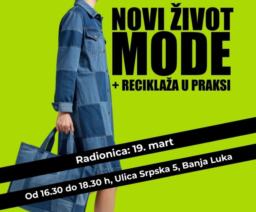 Plakat za radionicu