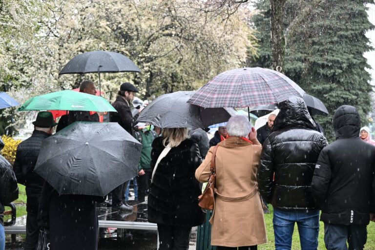 81 GODINA OD LUBURIĆEVOG ZLOČINA NAD SARAJEVOM: Sarajevo se sjeća 55 nevino ubijenih sugrađanki i sugrađana