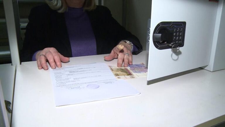 Dokument ispres sefa