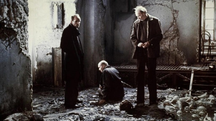 stalker, film Tarkovskog