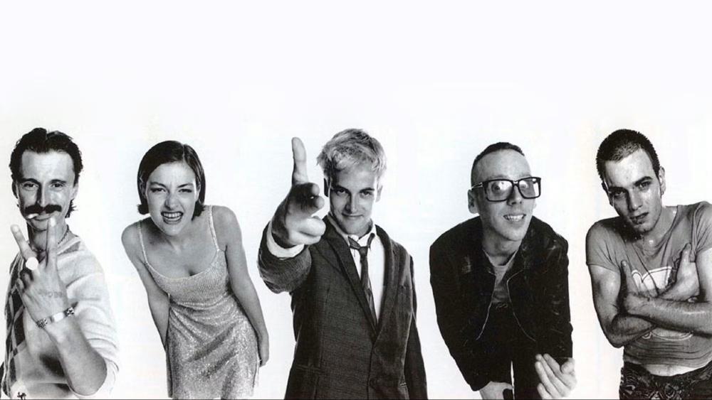 trainspotting