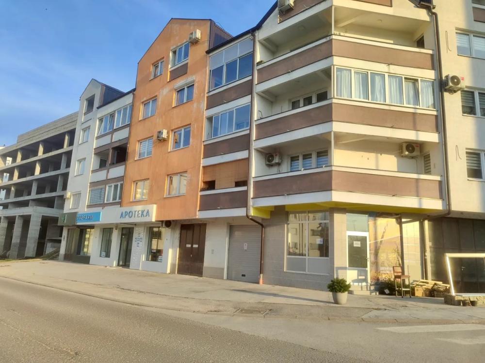 zgrada u Istočnoj Ilidži