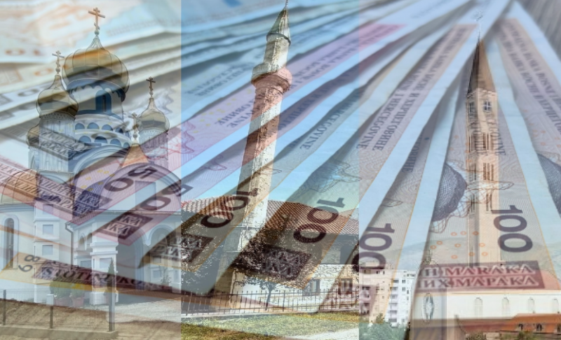 vjerske zajednice, ilustracija