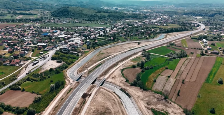 BrzaCestaLašva YT Screenshot