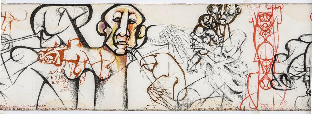 Dumile Feni, Ne bi poznavao Boga ni da ti je pljunuo u oko (1975).