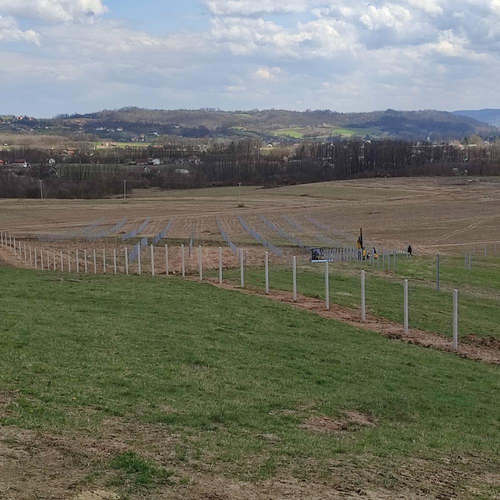 Podnovlje solarni paneli Etmax Impuls