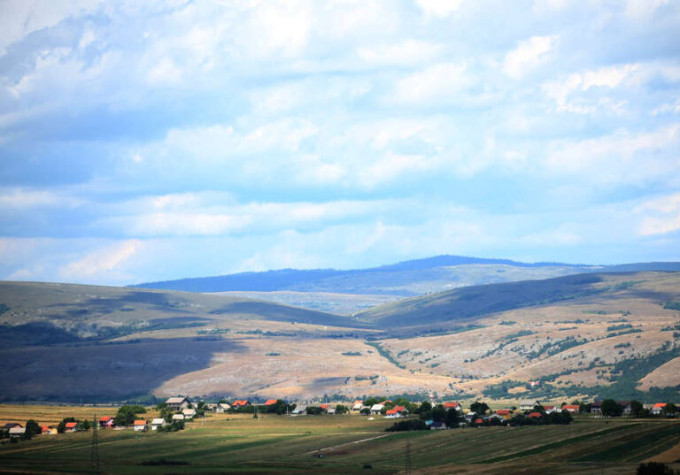 Glamočko polje ringier