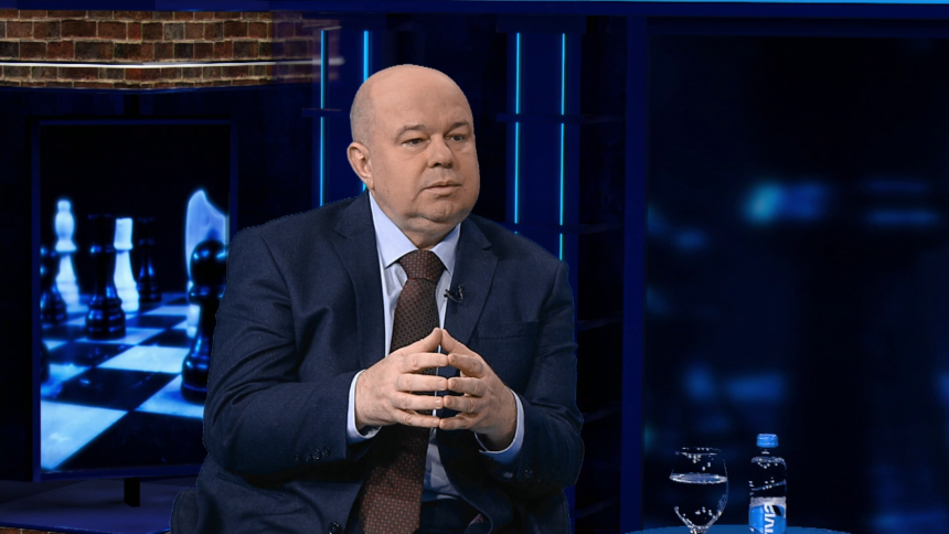 Dr Milan Blagojević BN