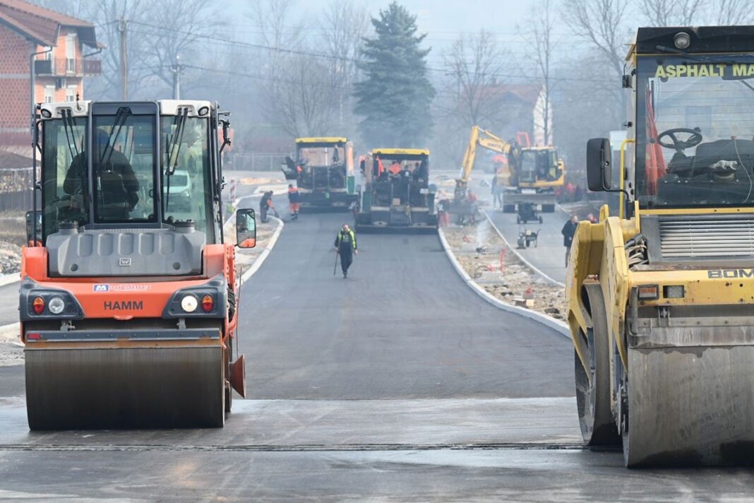 Most u Česmi Nezavisne